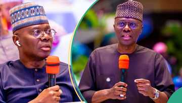 BREAKING: Tragedy as explosion rocks Lagos, 3 die instantly