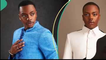 Video as Enioluwa opens up about his effeminate side: "Do u know how much I get paid for that?"