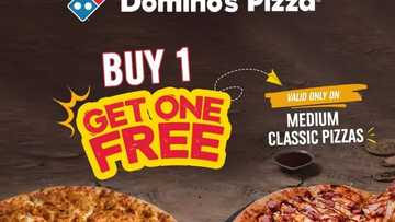 Domino’s Pizza Crustos is Serving Hot Love with Online Buy 1 Get 1 FREE Offer!