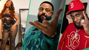 "I've a spiritual connection with Afrobeat": DJ Khaled reveals Burna Boy & Tems are on his new album