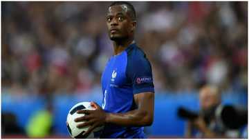 Former Manchester United defender Patrice Evra regrets picking France over Senegal
