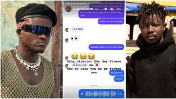 “Make I run go do ritual?” Funny audio trends as Portable reacts to TG Omori billing him $50k for video shoot
