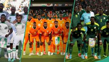 AFCON 2023: CAF clears Nigeria’s Super Eagles, sanctions Cote d’Ivoire, Mali, Senegal