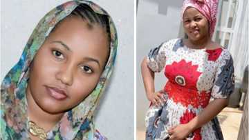 San barka: Hadiza Gabon ta taimakawa samari masu tuyar kosai da jari