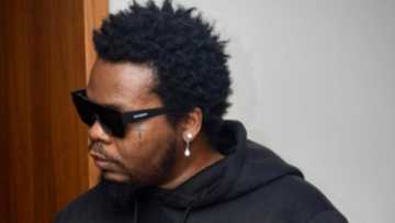 You are already rich: Funny reactions as singer Olamide claims his goal in life is not to make money