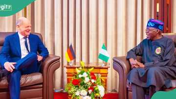 What Chancellor Scholz’s visit to Nigeria means to both countries, APC chieftain in Germany speaks