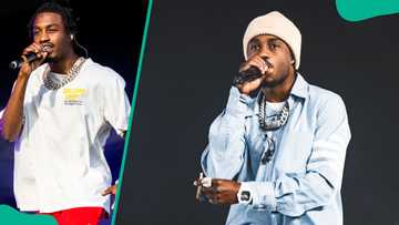 Lil Tjay's real name and the shooting that nearly ended his career before it fully took off