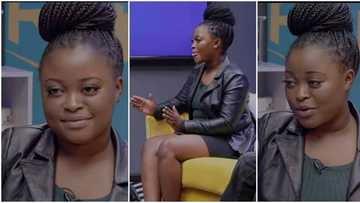 24-year-old lady reveals she currently dates 6 married men who pay her N226k per month, video stirs mixed reactions