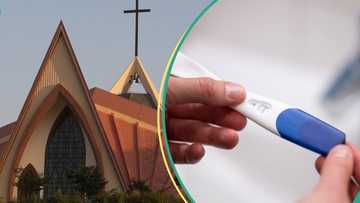 Popular Pentecostal church cancels wedding over failed pregnancy test