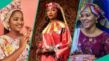 Kannywood: Rahama Sadau da jarumai mata 11 da suka yi aure daga 2022 zuwa 2025