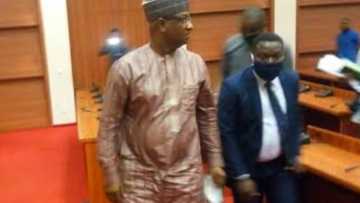 Harkallar diban aiki: 'Yan majalisa sun kori ministan Buhari bayan musayar yawu