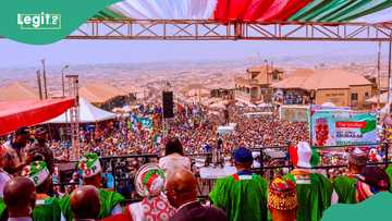 Breaking: PDP agent arrested with N25m cash as by-election begins
