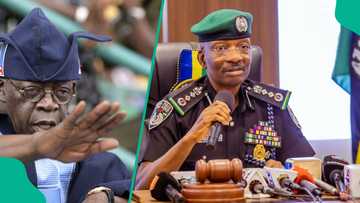 Tinubu's order: IGP mentions number of police officers withdrawn from VIPs nationwide