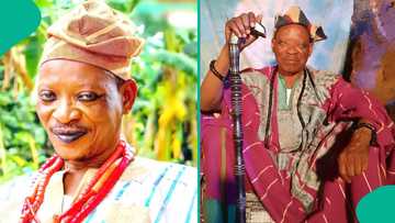 Actor Lalude shares opinion on kidnapping in Nigeria, links it to destiny: "Not government failure"