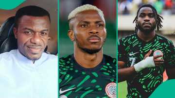 Rift with Lookman: Catholic priest shares what he would do to Osimhen in next match if he was coach