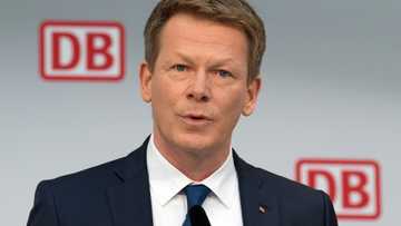 Germany sacks rail chief with train network in crisis