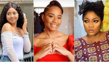 Regina Daniels, Omotola Jalade, 3 other celebs who got married between 15 and 18 years