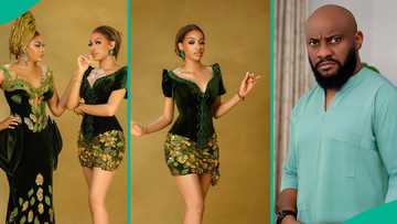 May Edochie's daughter, Danielle spills how she deals with online toxicity, balanced school, content