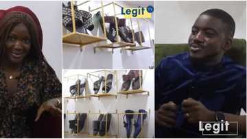 I'm proud to be called a shoemaker: Young Nigerian graduate declares as she shares her success story