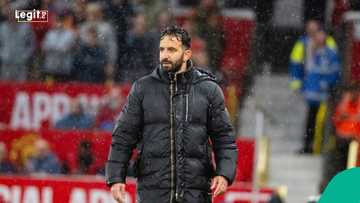 Manchester United scout to monitor Flying Eagles star at U-20 World Cup in Chile