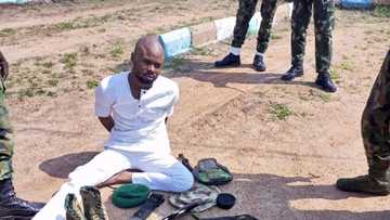 Kano: Saboda Budurwa, Asirin Wani Sojan Bogi Ya Tonu, An Kama Shi Da Bindiga Da Harsashi