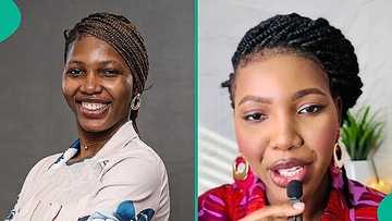 Lady who graduated with second class lower degree bags full scholarship without IELTS