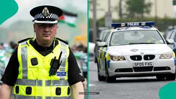Scotland police publishes salary of constable, sergeant and inspector, shows pay by rank