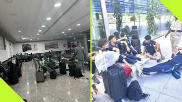 Egyptian journalist discloses CAF's likely punishment for Libya and Nigeria