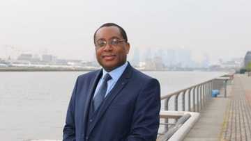 Another Nigerian man from the east becomes celebrated star abroad as he's made vice chancellor of top university in UK