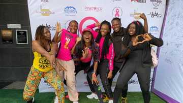 Aquafina Thrill Lagosians to a Refreshing Moment at Hard Rock Cafe Zumba Session
