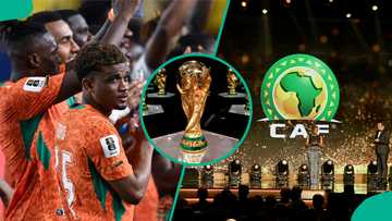 CAF sends World Cup message to Ivory Coast as they target history against Germany