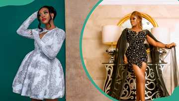 Kris Asimonye Ugboma: Behind the scenes with Bovi Ugboma's wife