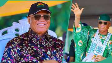 Breaking: Another popular PDP governor dumps party for APC, cites Tinubu’s leadership as reason