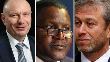 Dangote unseats 4 Russian strong billionaires, after making over N380 billion in just 3 months of 2022
