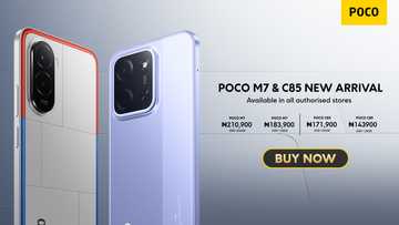 POCO launches two power-packed smartphones in Nigeria: POCO M7 and POCO C85