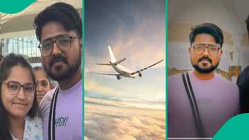 Indian lady shares last promise her brother made to her before dying in plane crash