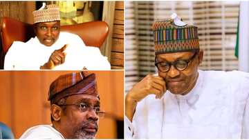 Osun: Gbajabiamila’s loyalist dumps him, Buhari, gives powerful reason