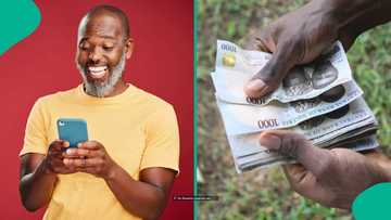 "Please, na rent": Man trends as OPay user who vowed not to refund him begs, shares funny story
