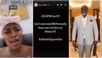 “I’ve never met him in my life before”: Comedian Ashmusy blows hot in video, debunks link with Dino Melaye