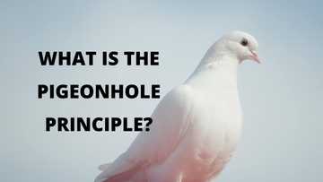 What is the pigeonhole principle? - Definition, examples, and proof explained