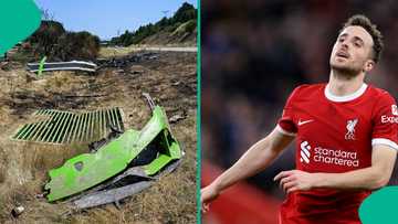 Diogo Jota: Spanish Police reportedly 'blame' Liverpool star for his death and brother, video
