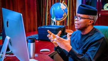 Mataimakin shugaban kasa Osinbajo ya bayyana wadanda ke ingiza rashin tsaro a Najeriya