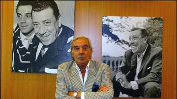 Biographie de Franck (Contandin) Fernandel, de la comédie à la chanson