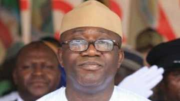 Yajin aiki: Nan babu dadewa ASUU da FG za su sasanta, Fayemi