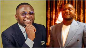 Obi Cubana, other stars celebrate Ubi Franklin with heartwarming messages as he celebrates 37th birthday