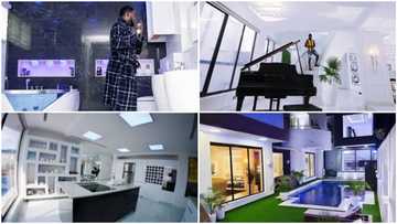 More spectacular photos of AY's multi-million mansion, see jaw-dropping interior