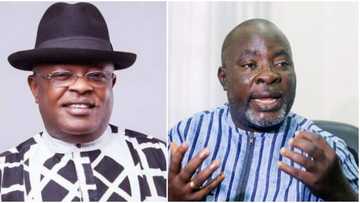 Abinda PDP ta ce game da komawar Gwamnan Ebonyi jam'iyyar APC