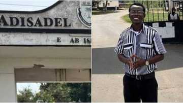 Man finally gets into senior secondary school at the age of 32 after writing junior WAEC exams 5 times