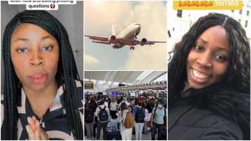 Visit visa to Canada: Lady lists 5 questions Nigerians will face from immigration, warns people