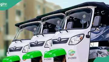 CNG: Lagos tricycle operators told lists of things to avoid for smooth operation